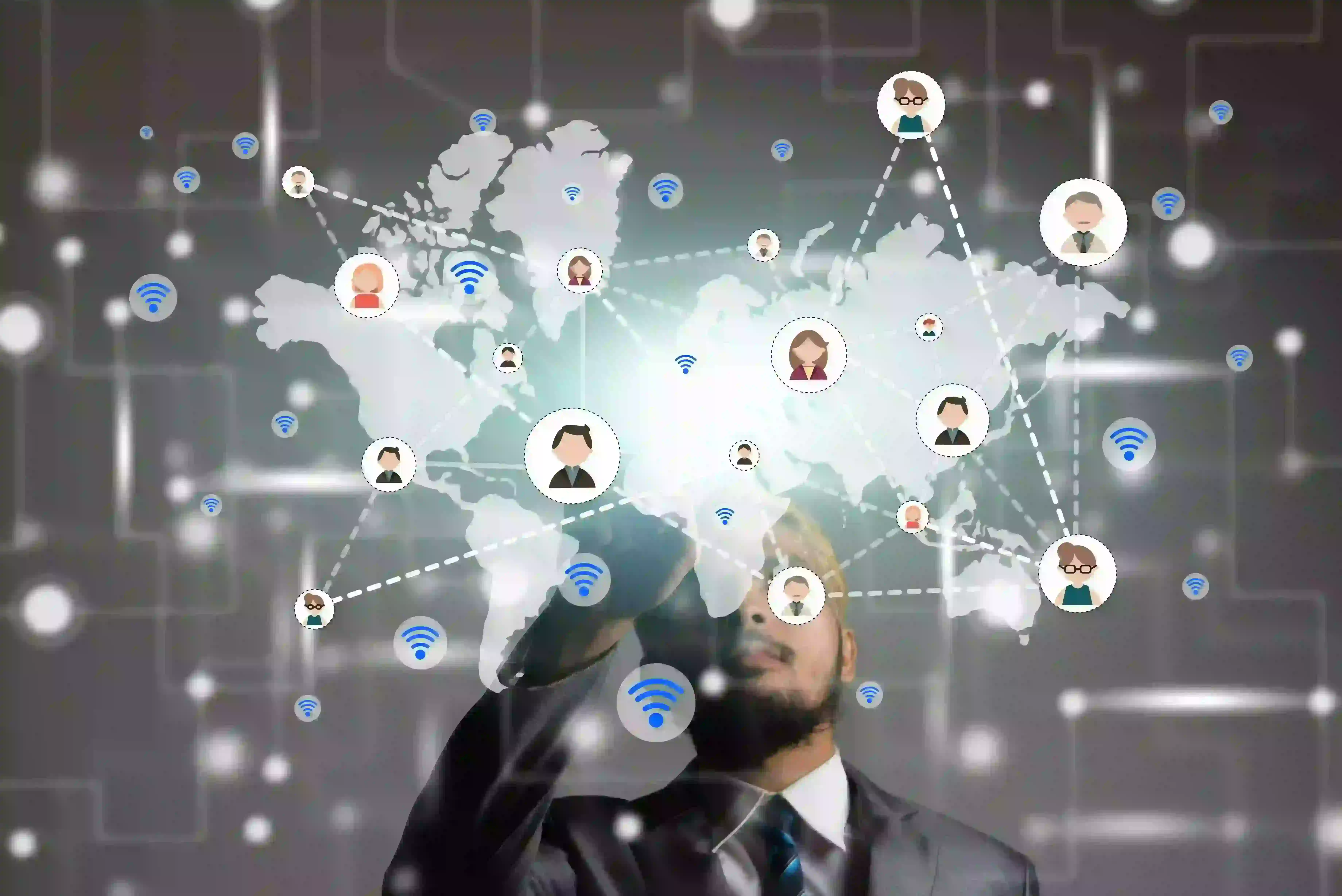 queryfinders/Social Networking