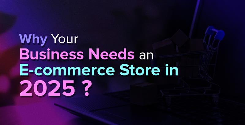 queryfinders/Why does your Business need an ecommerce store in 2025?