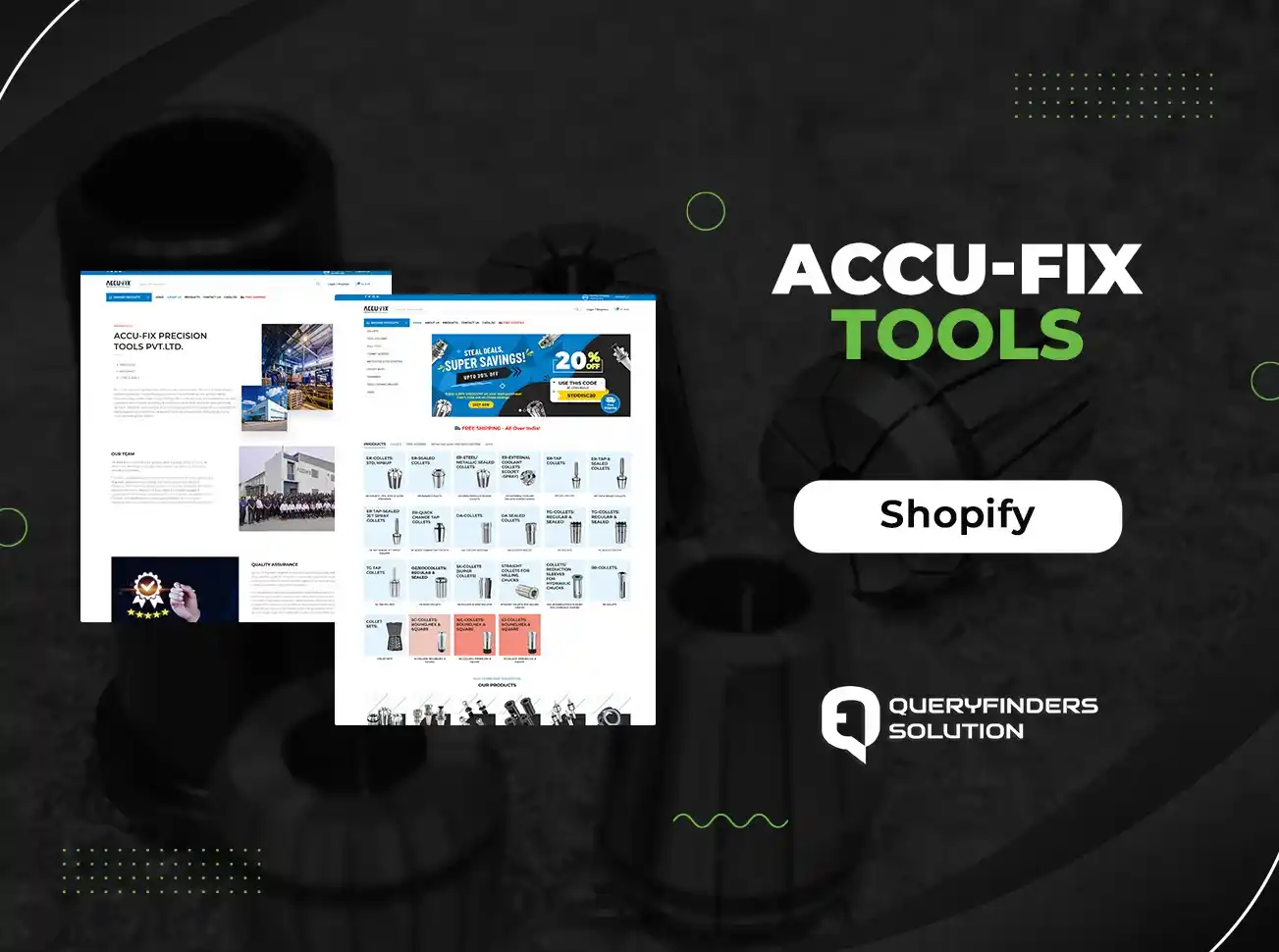 queryfinders/Accu-fix Tools