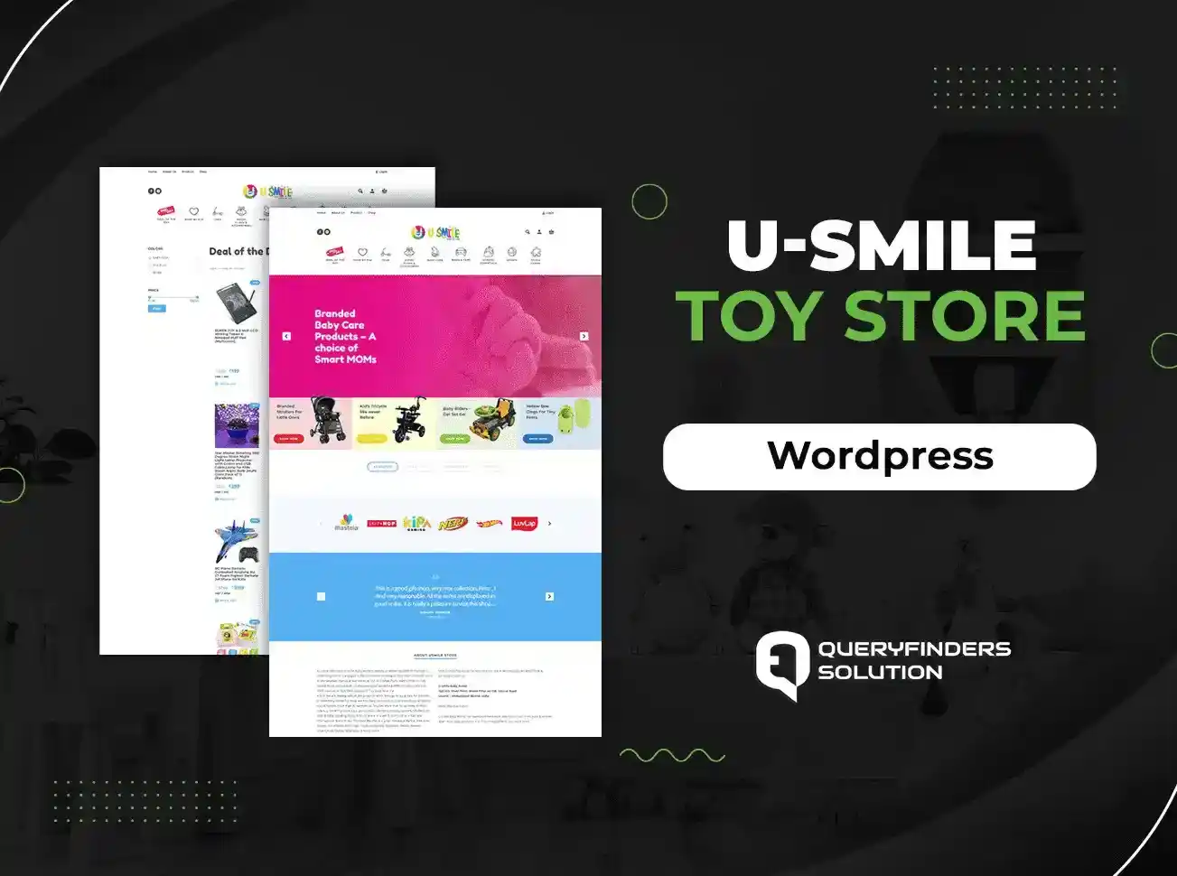 queryfinders/U-Smile Toy Store