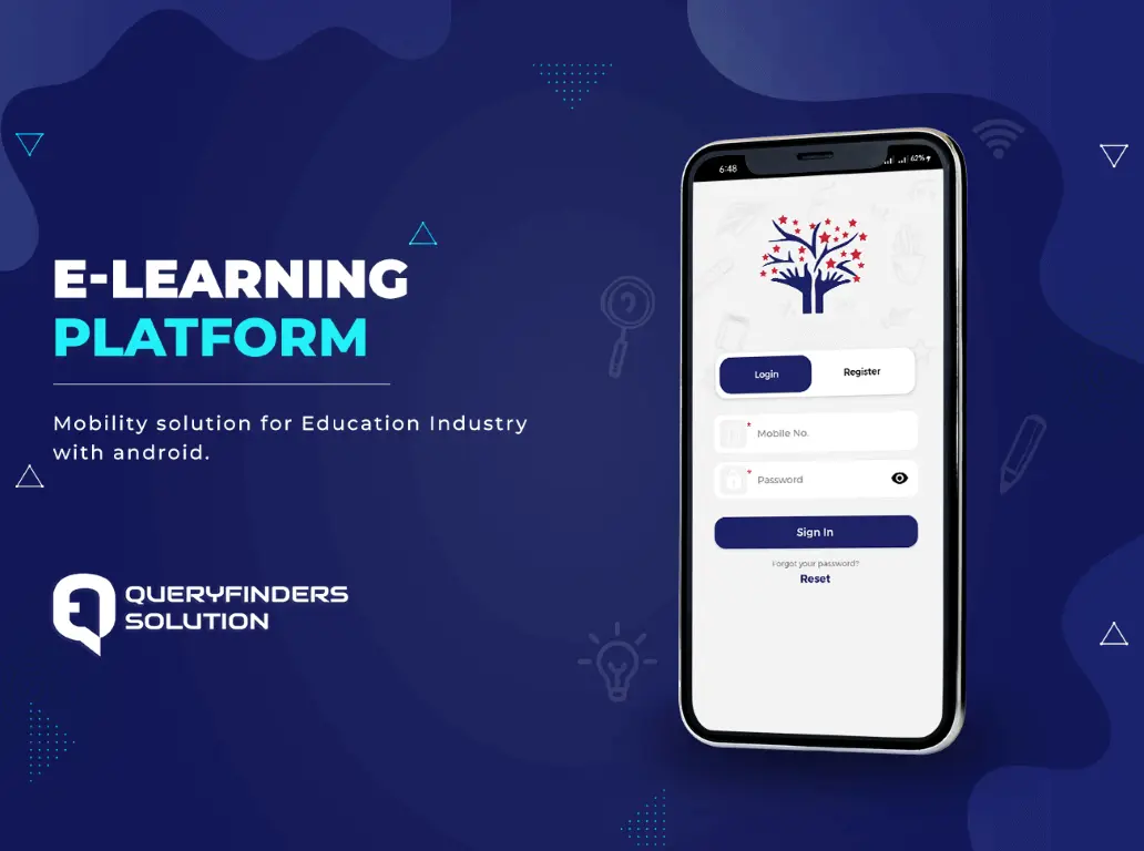 queryfinders/E-Learning Platform