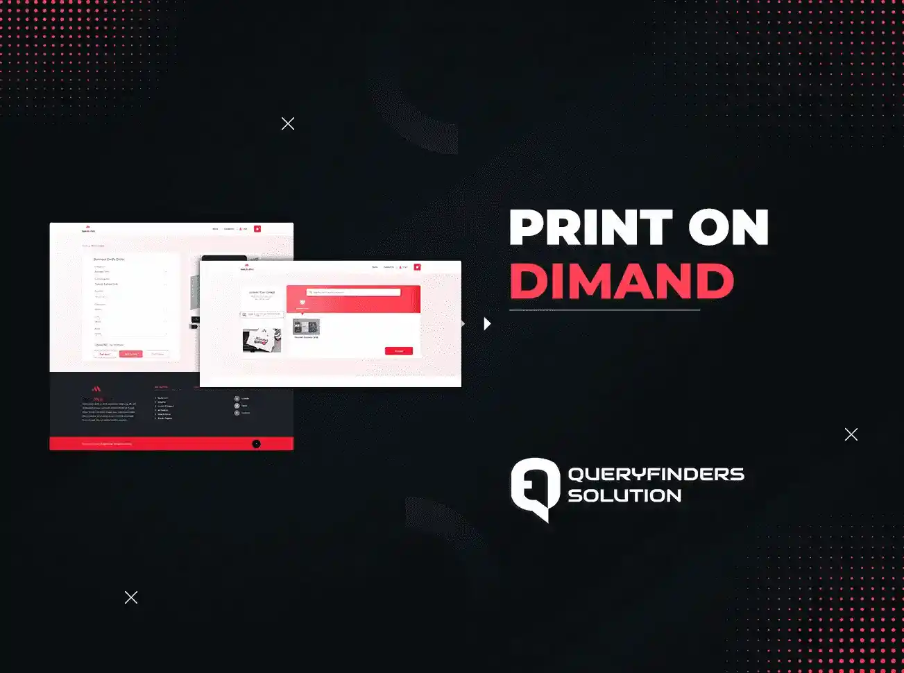 queryfinders/Print On Demand