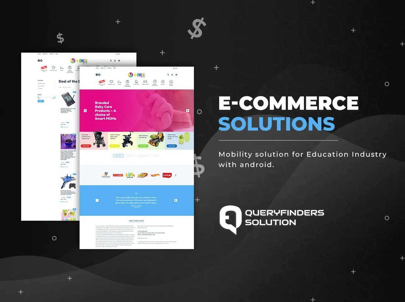 queryfinders/E Commerce Solutions