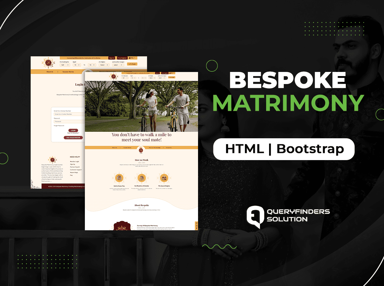 Bespoke Matrimony