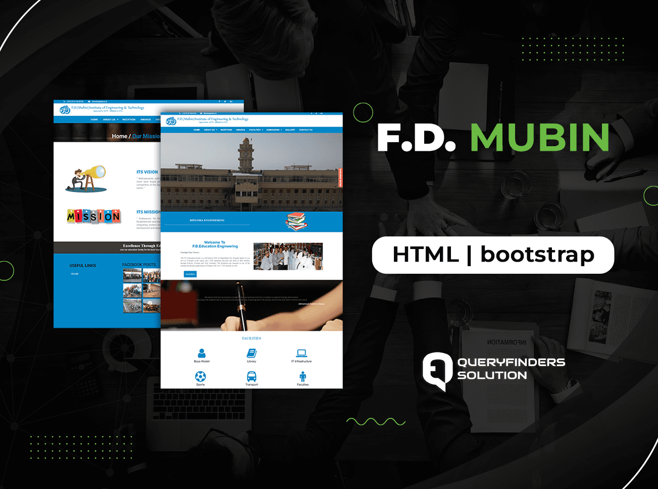 F. D. Mubin