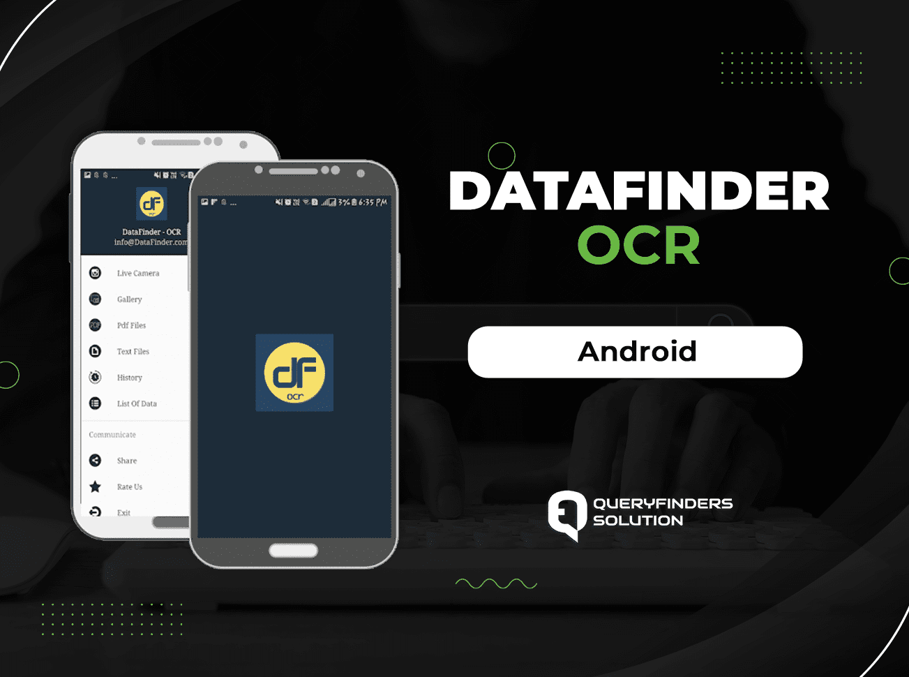Datafinder OCR