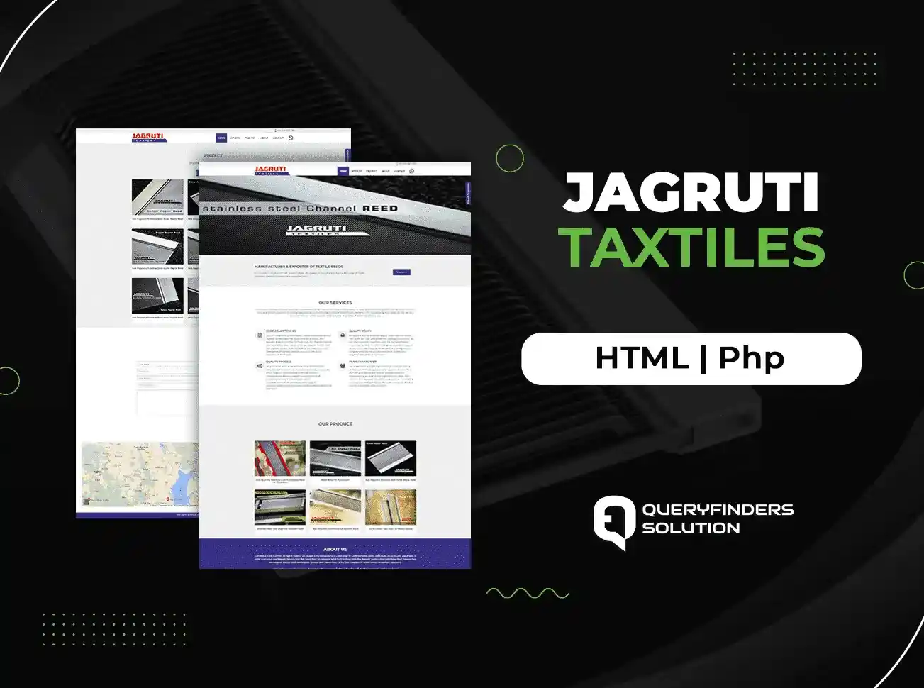 Jagruti Textiles