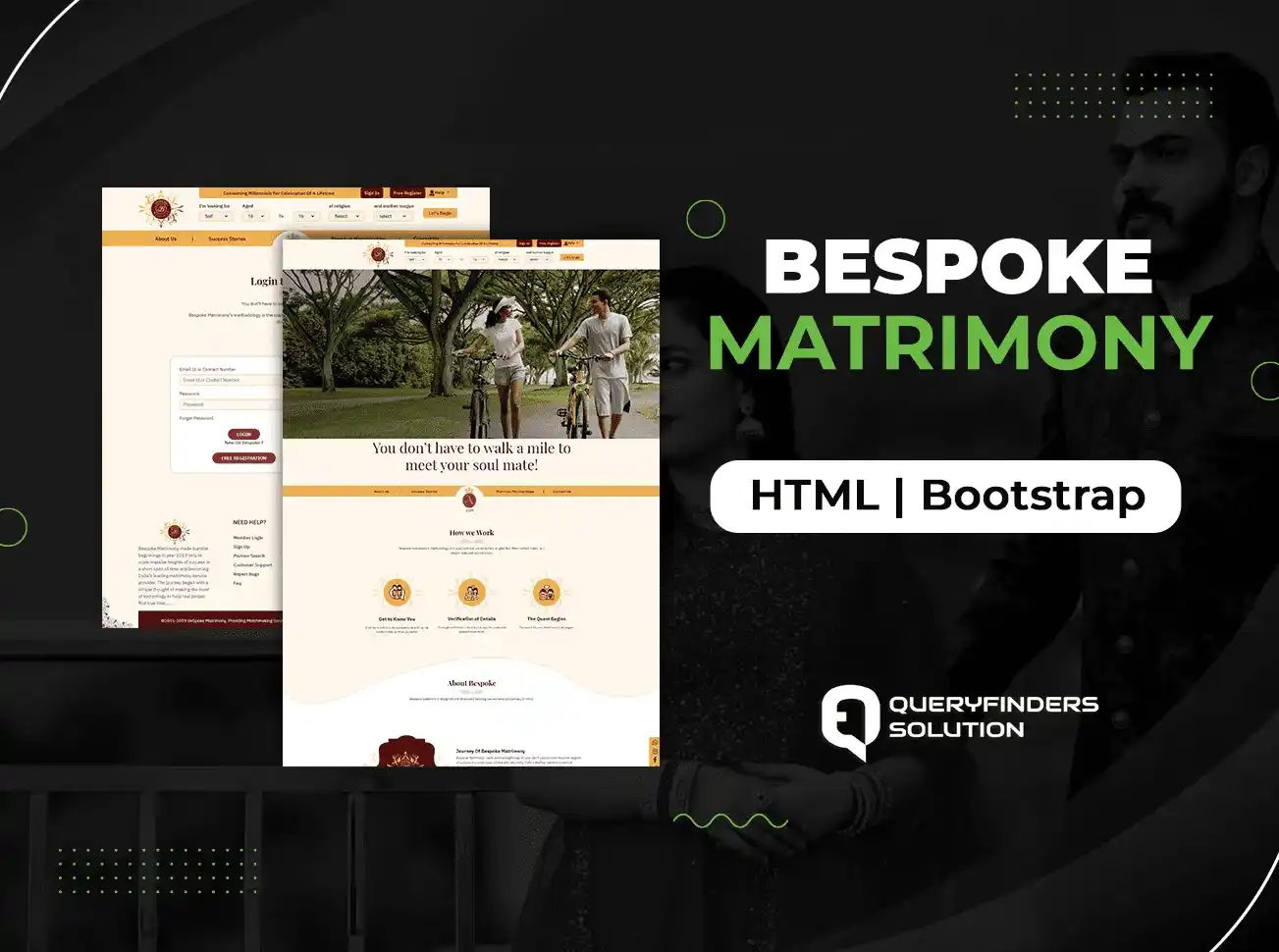 queryfinders/Bespoke Matrimony