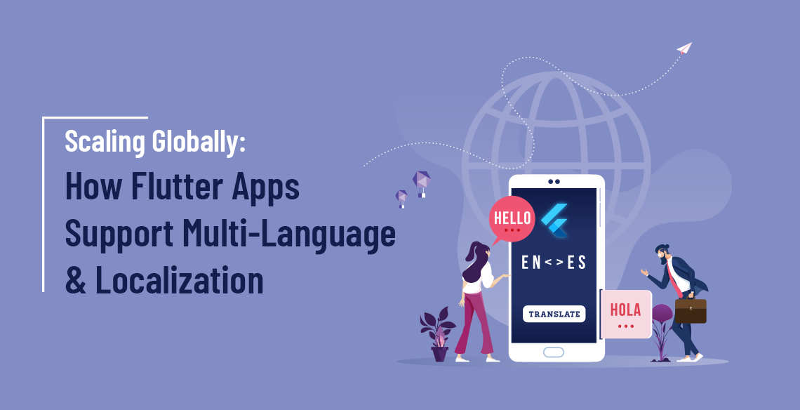 queryfinders/Best flutter development company in Ahmedabad