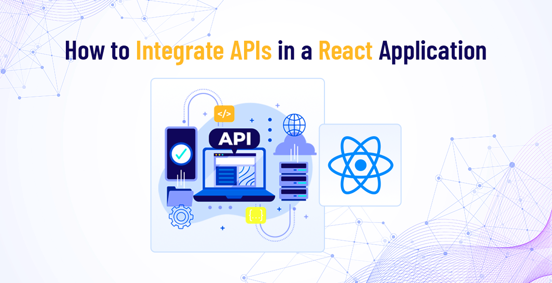 queryfinders/API Integration in React | React Development services in India
