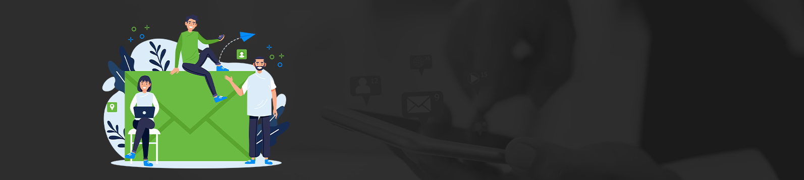 queryfinders/Convert with Smart Emails