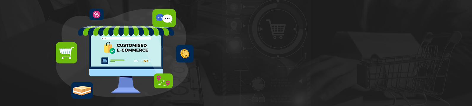 queryfinders/Customised E Commerce Development Company