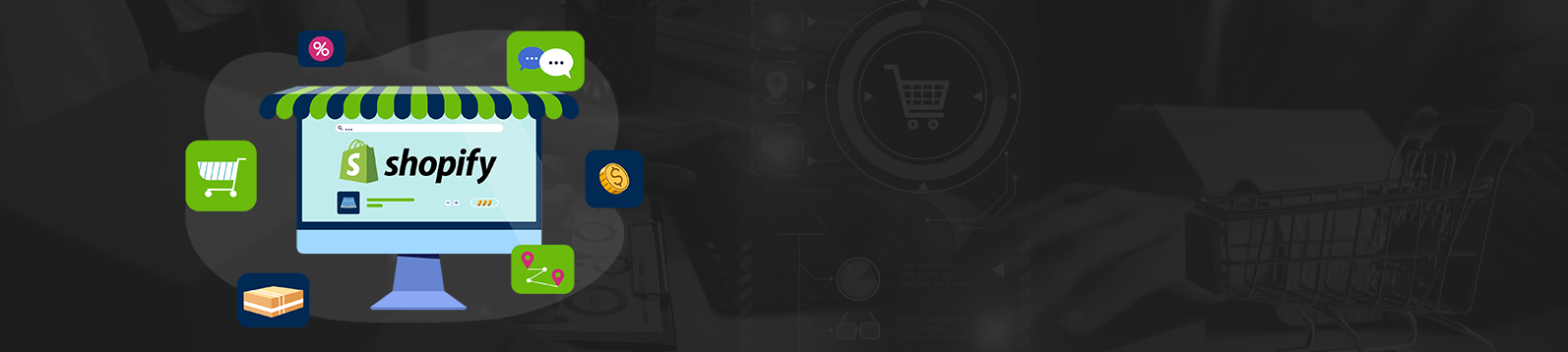 queryfinders/Shopify Development Company