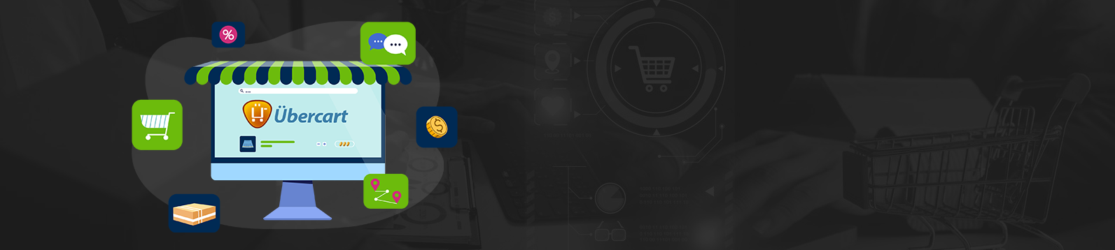queryfinders/Ubercart Development Company