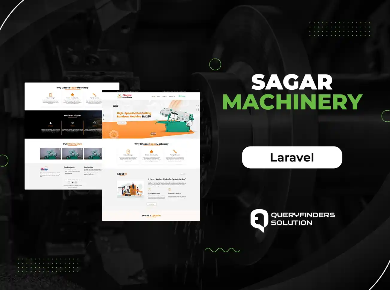 queryfinders/Sagar Machinery