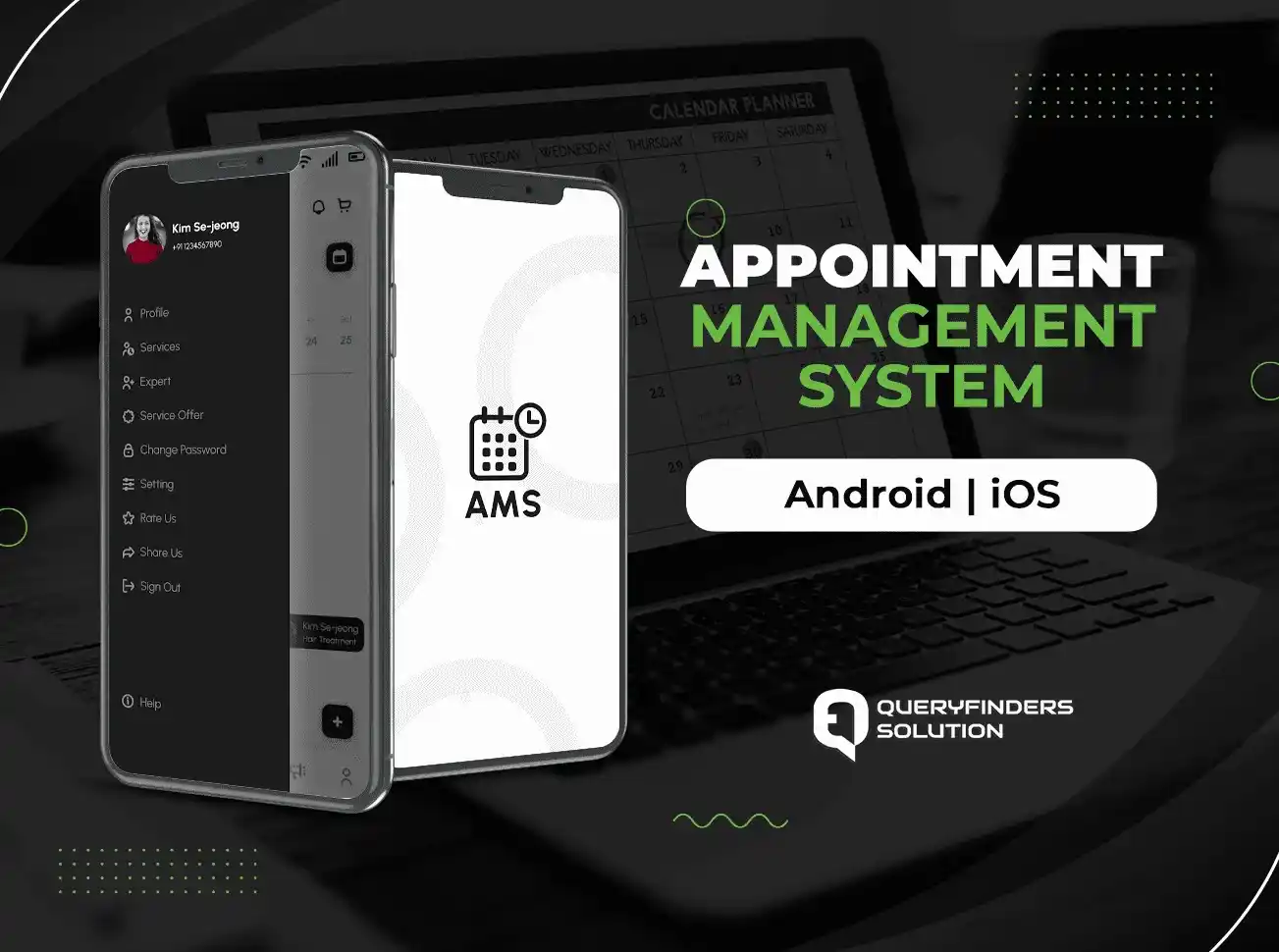 queryfinders/Appoinment Management System