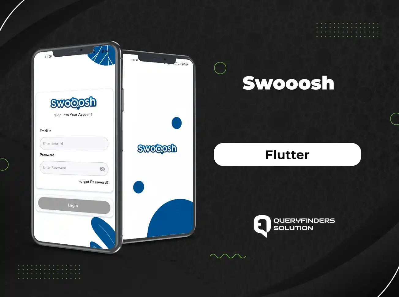 queryfinders/Swooosh App
