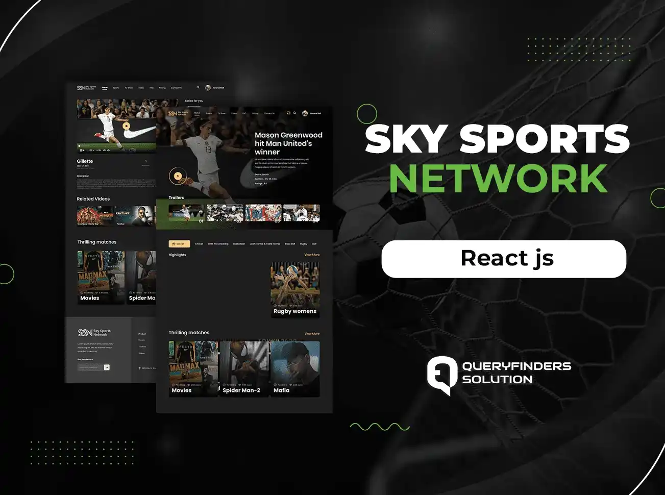 queryfinders/Sky Sports Network