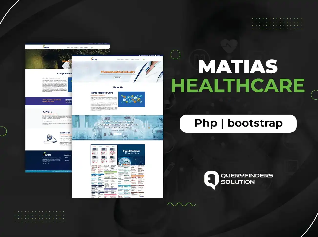 queryfinders/Matias Healthcare