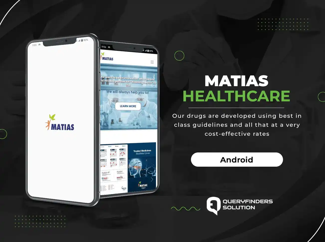 queryfinders/Matias Healthcare App