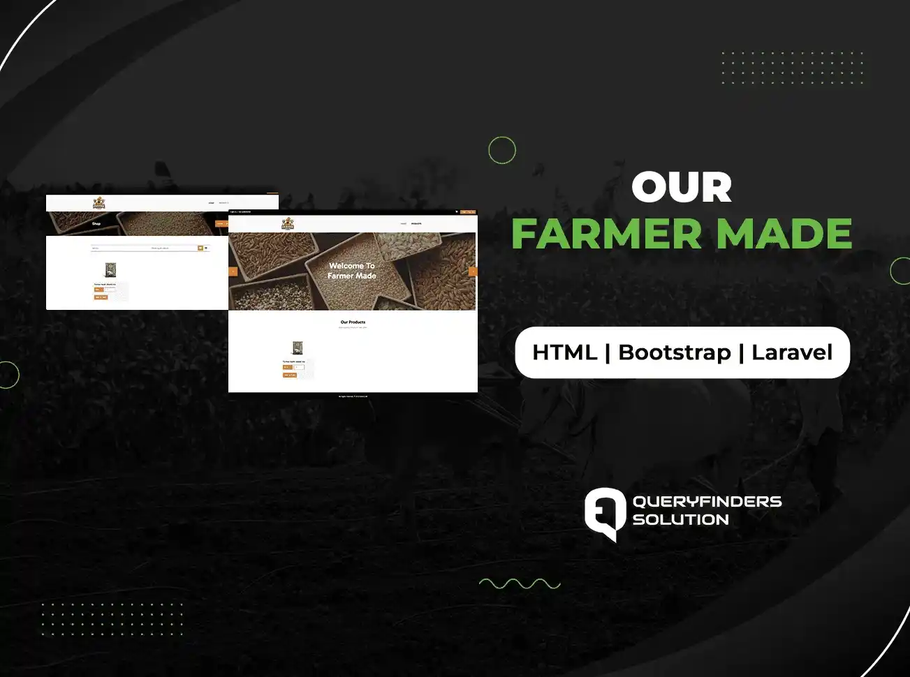 queryfinders/Farmer Made