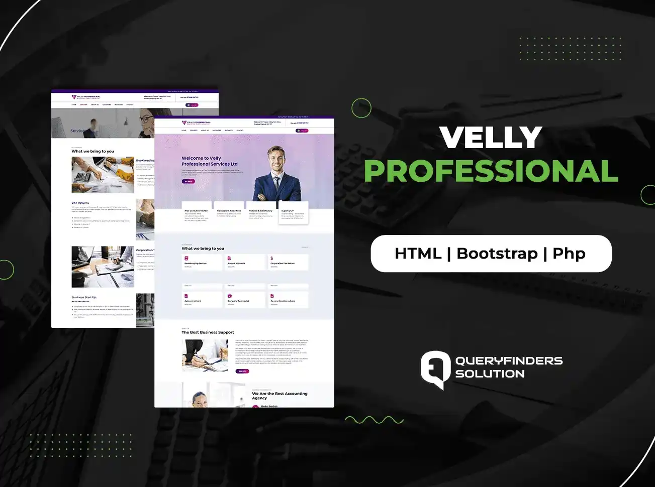 queryfinders/Velly Professionals