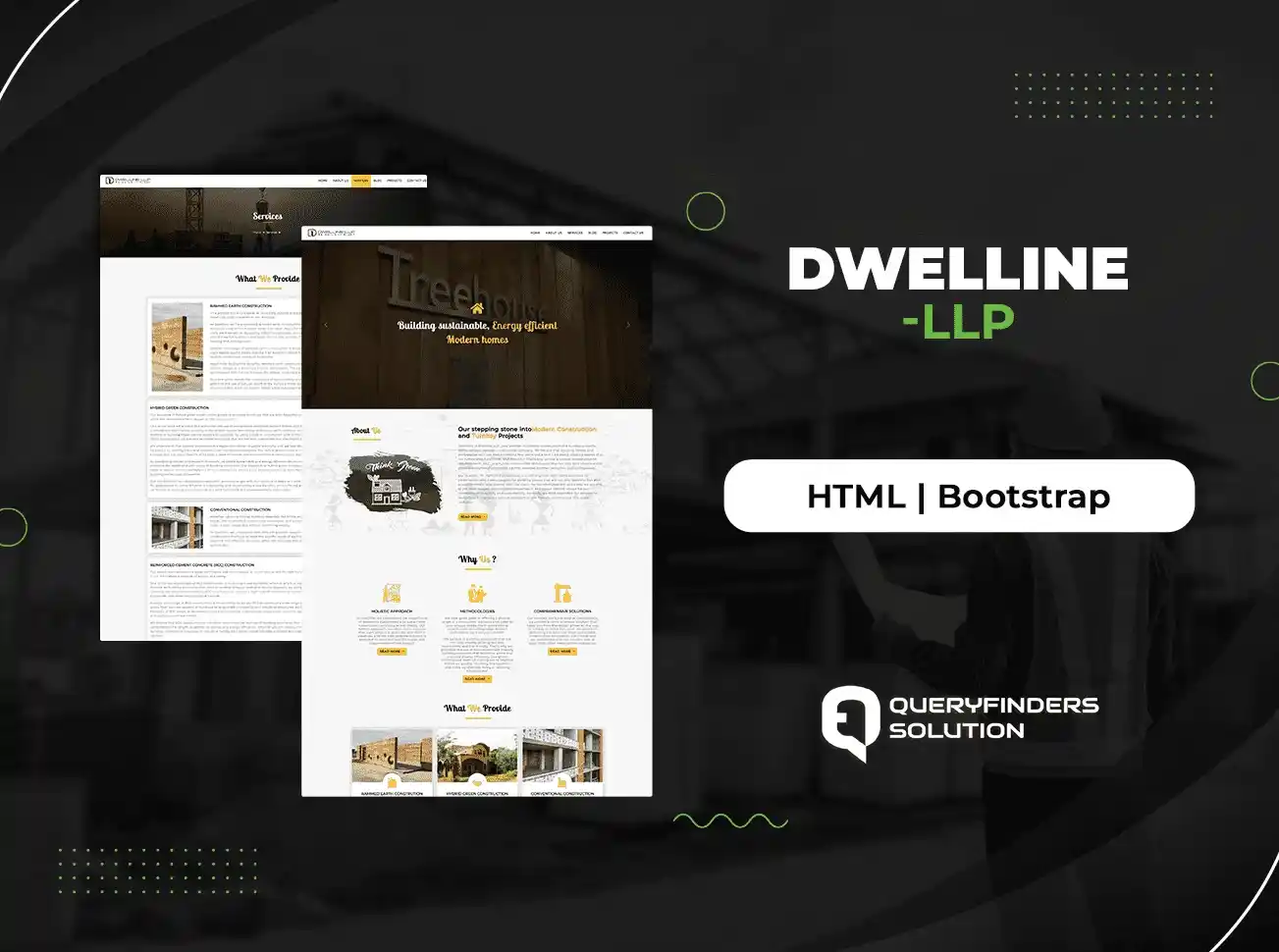 queryfinders/Dwelline LLP