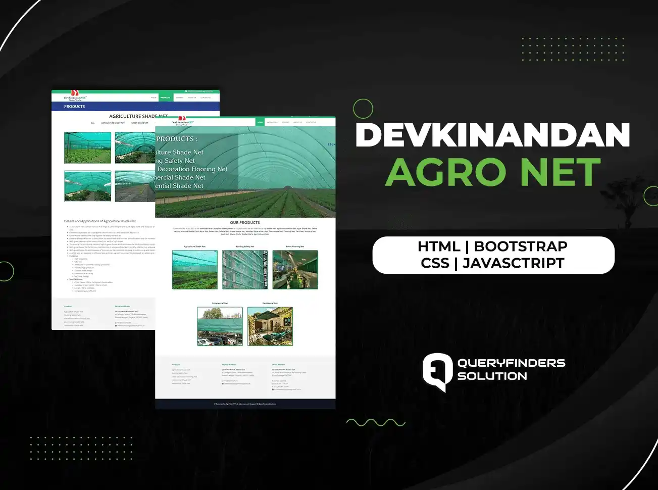 queryfinders/Devkinandan Agro Net