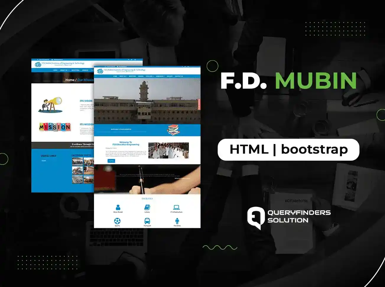 queryfinders/F. D. Mubin
