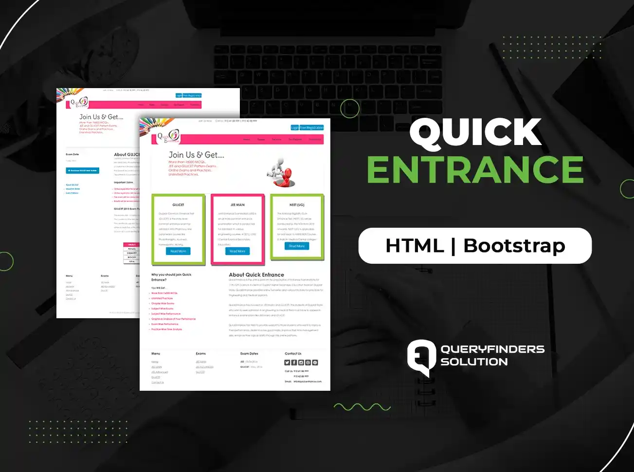 queryfinders/Quick Entrance