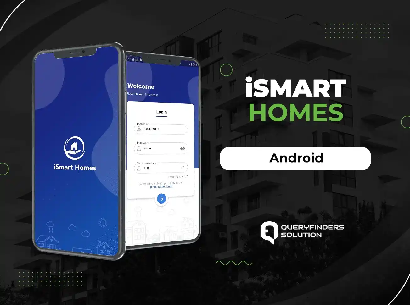 queryfinders/iSmart Homes
