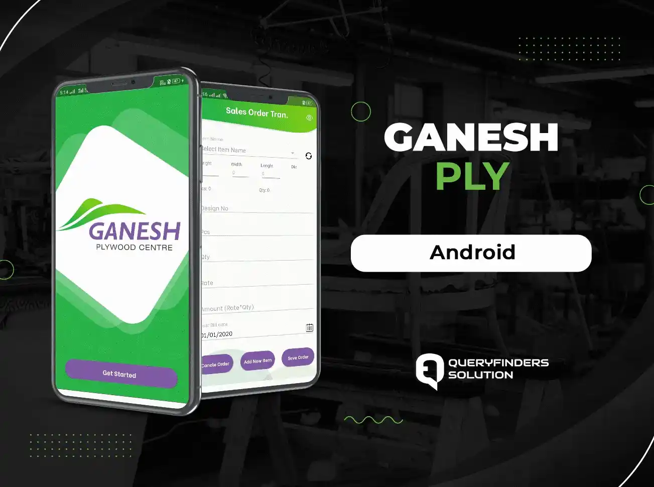 queryfinders/Ganesh Ply