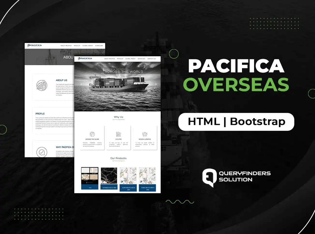 queryfinders/Pacifica Overseas